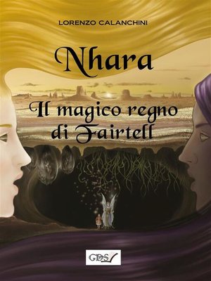cover image of Nhara. Il magico regno di Fairtell